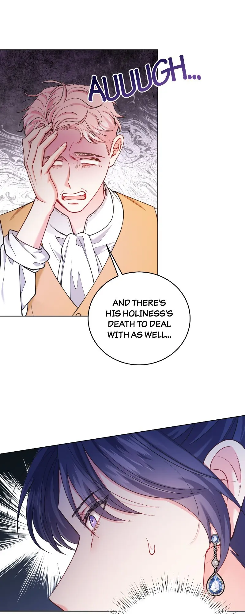 The Second Male Lead Is Actually a Girl Chapter 48 Page 8