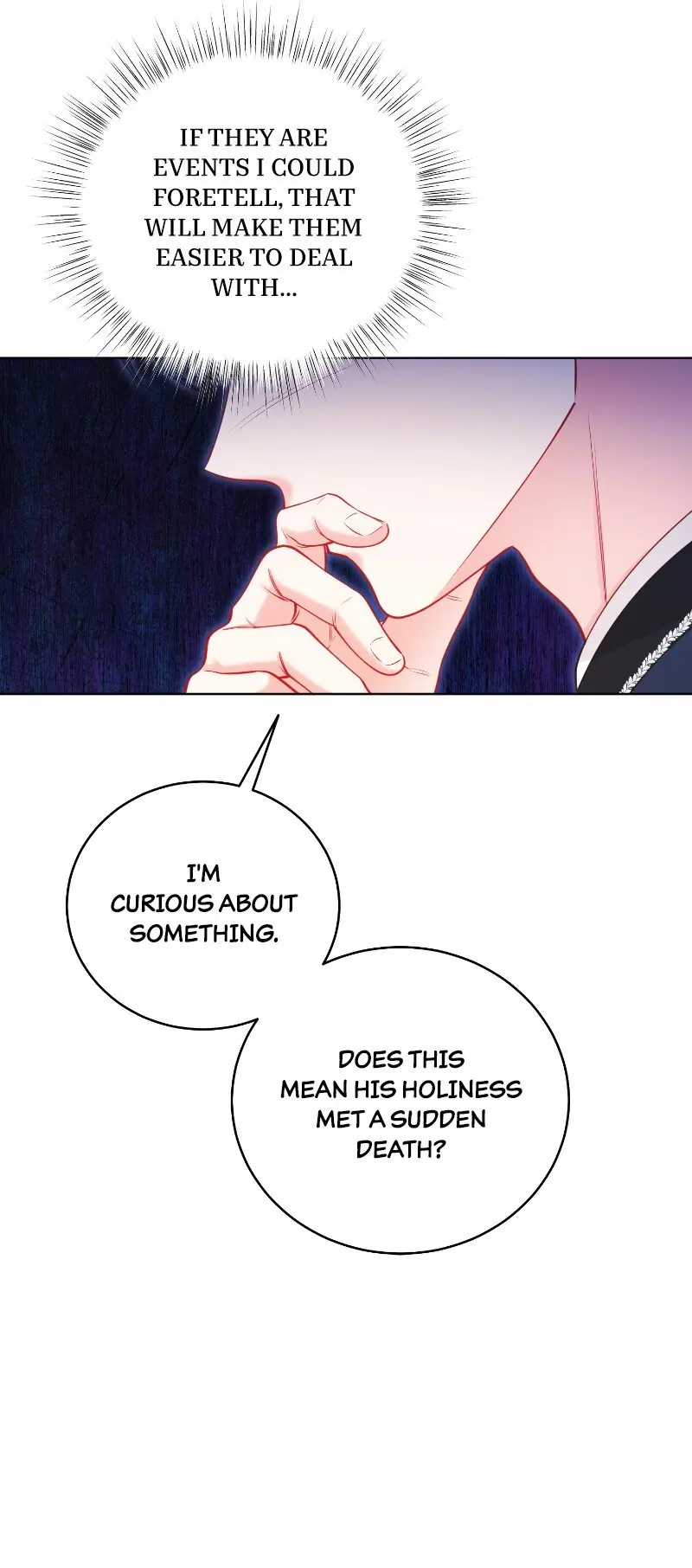 The Second Male Lead Is Actually a Girl Chapter 48 Page 19