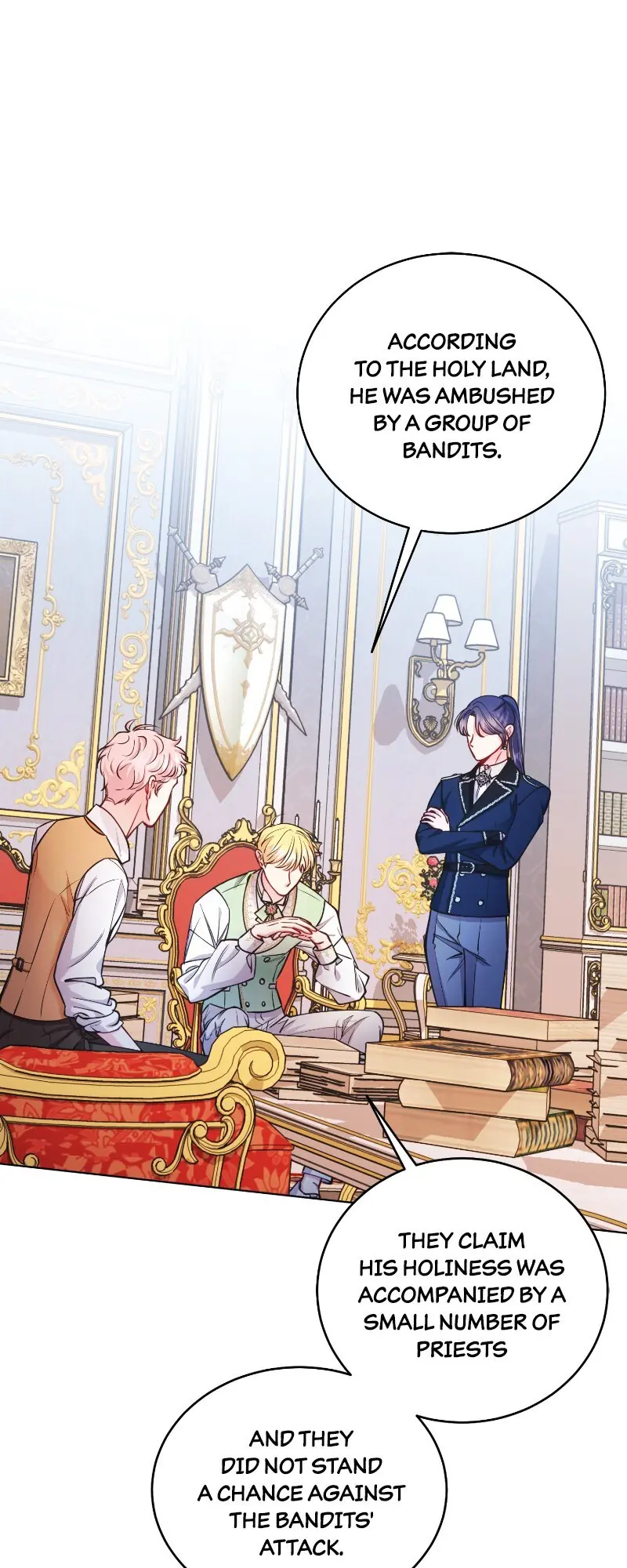 The Second Male Lead Is Actually a Girl Chapter 48 Page 20