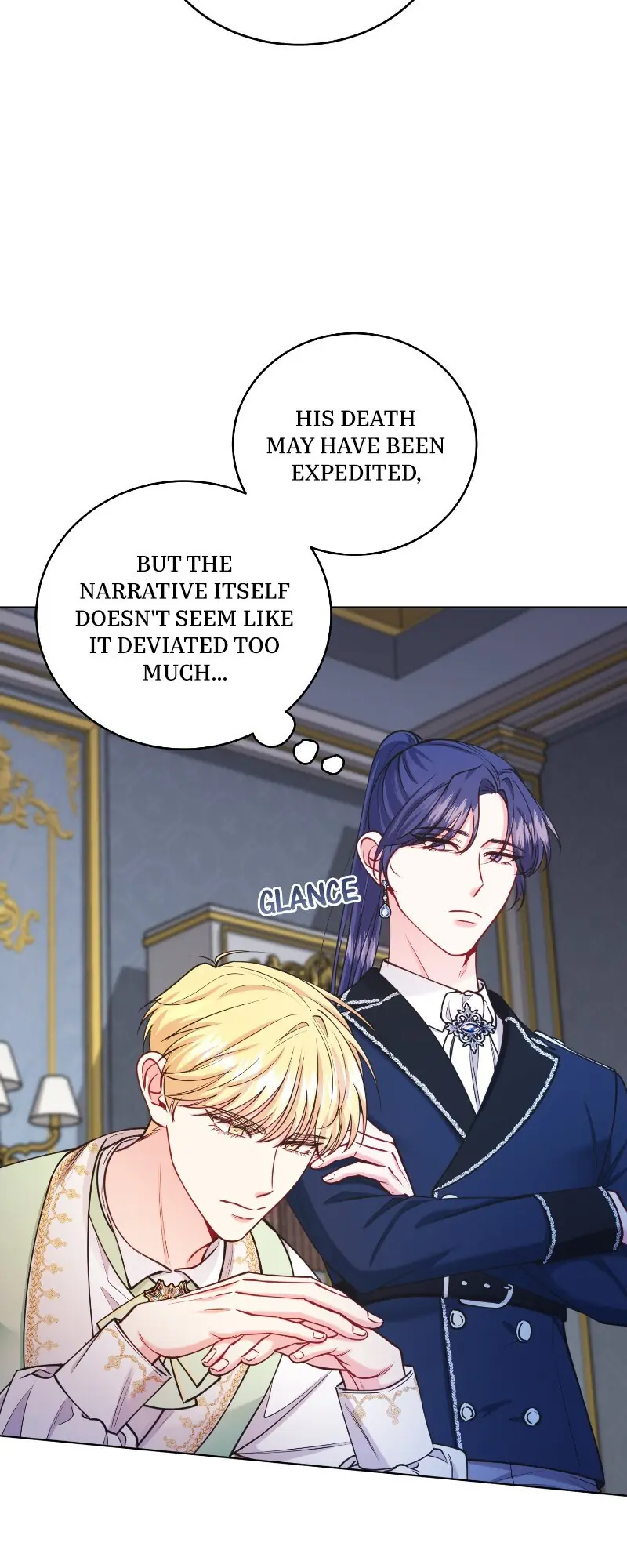 The Second Male Lead Is Actually a Girl Chapter 48 Page 21