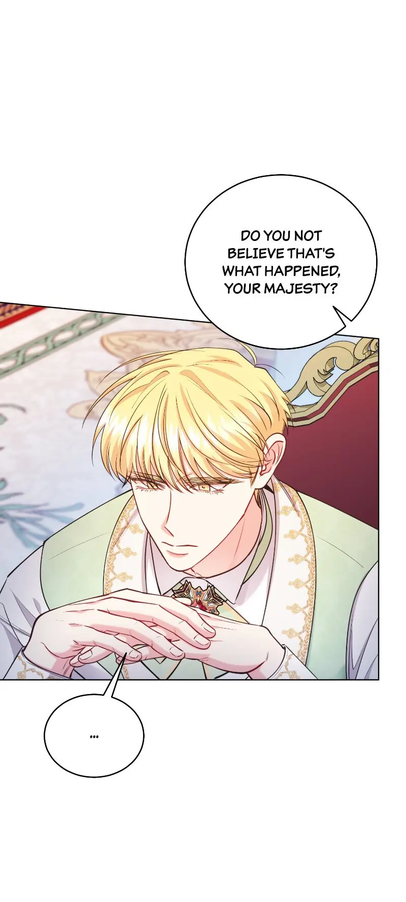 The Second Male Lead Is Actually a Girl Chapter 48 Page 22