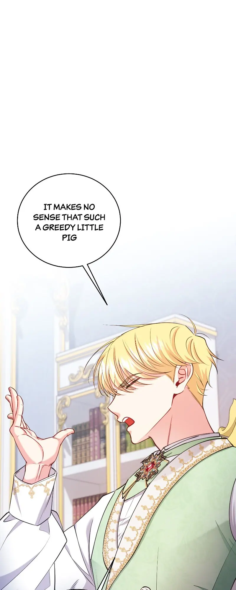 The Second Male Lead Is Actually a Girl Chapter 48 Page 24