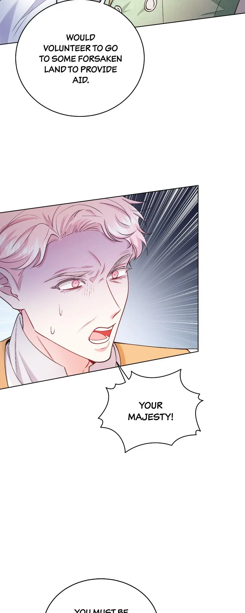 The Second Male Lead Is Actually a Girl Chapter 48 Page 25