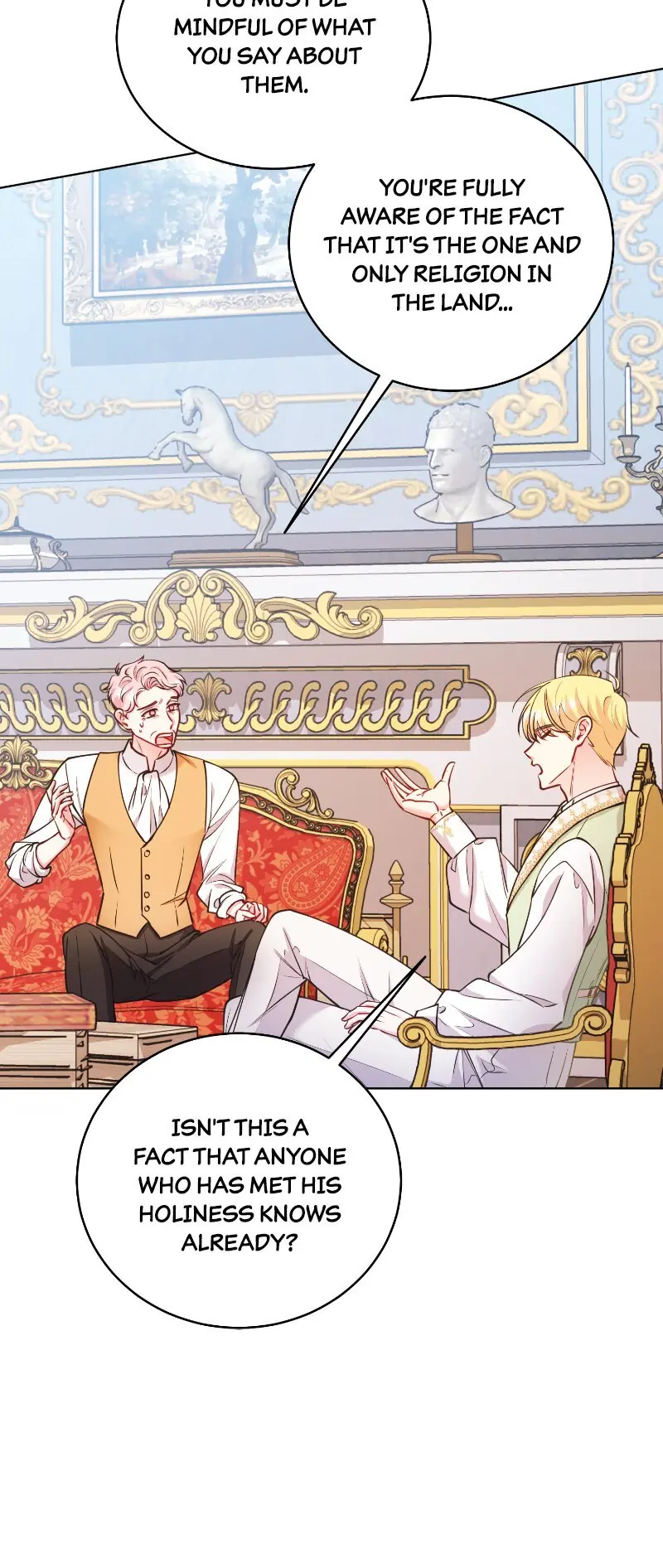 The Second Male Lead Is Actually a Girl Chapter 48 Page 26