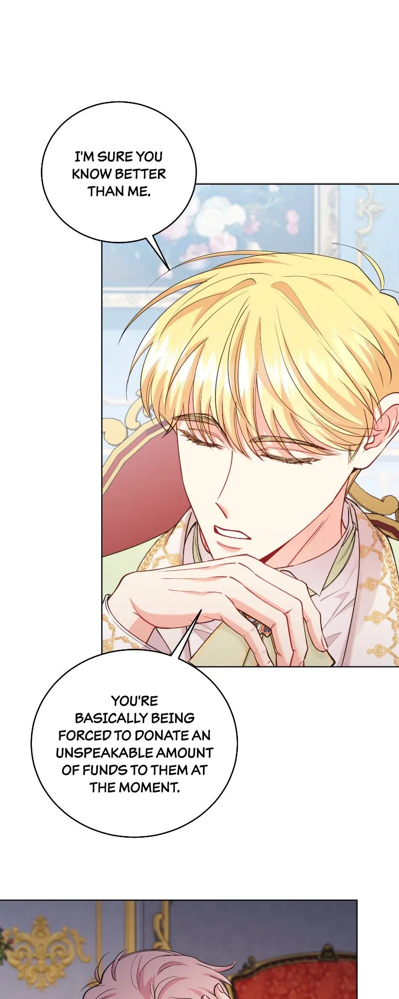 The Second Male Lead Is Actually a Girl Chapter 48 Page 27