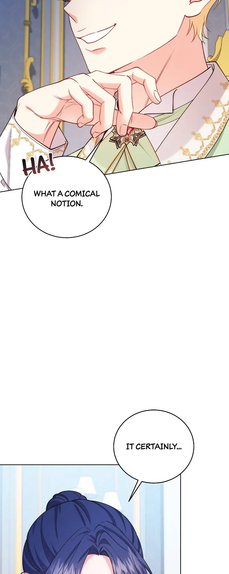 The Second Male Lead Is Actually a Girl Chapter 48 Page 29