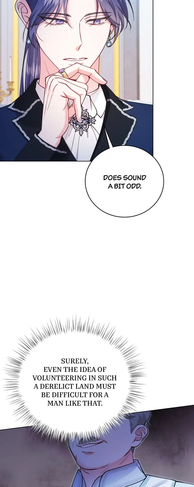 The Second Male Lead Is Actually a Girl Chapter 48 Page 30