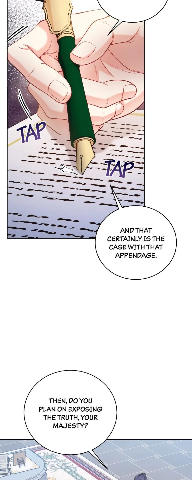 The Second Male Lead Is Actually a Girl Chapter 48 Page 33