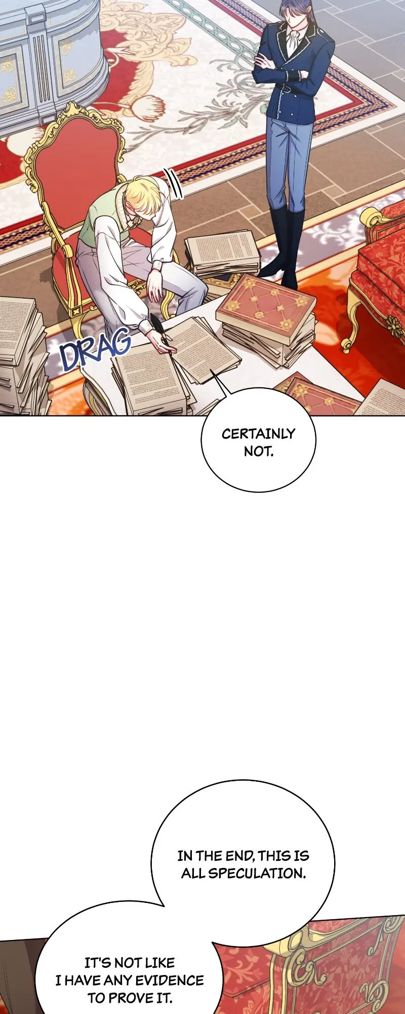 The Second Male Lead Is Actually a Girl Chapter 48 Page 34