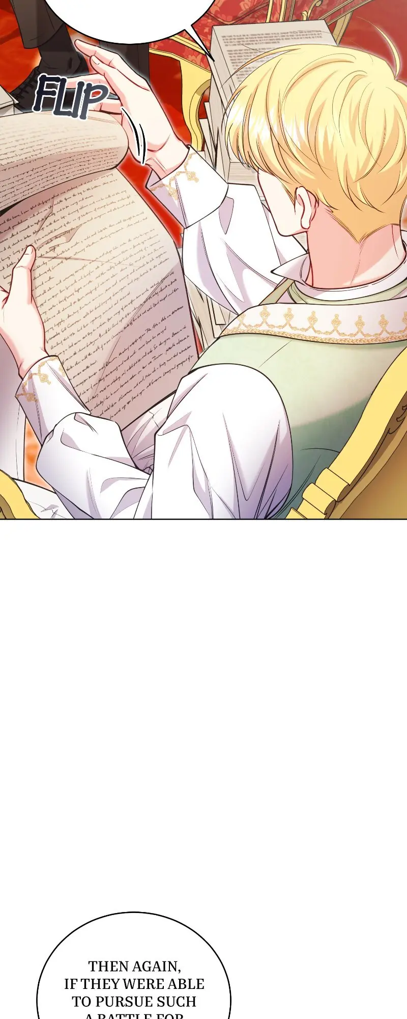 The Second Male Lead Is Actually a Girl Chapter 48 Page 35
