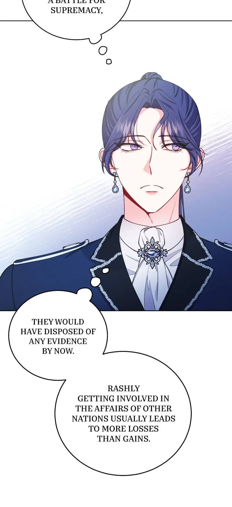 The Second Male Lead Is Actually a Girl Chapter 48 Page 36