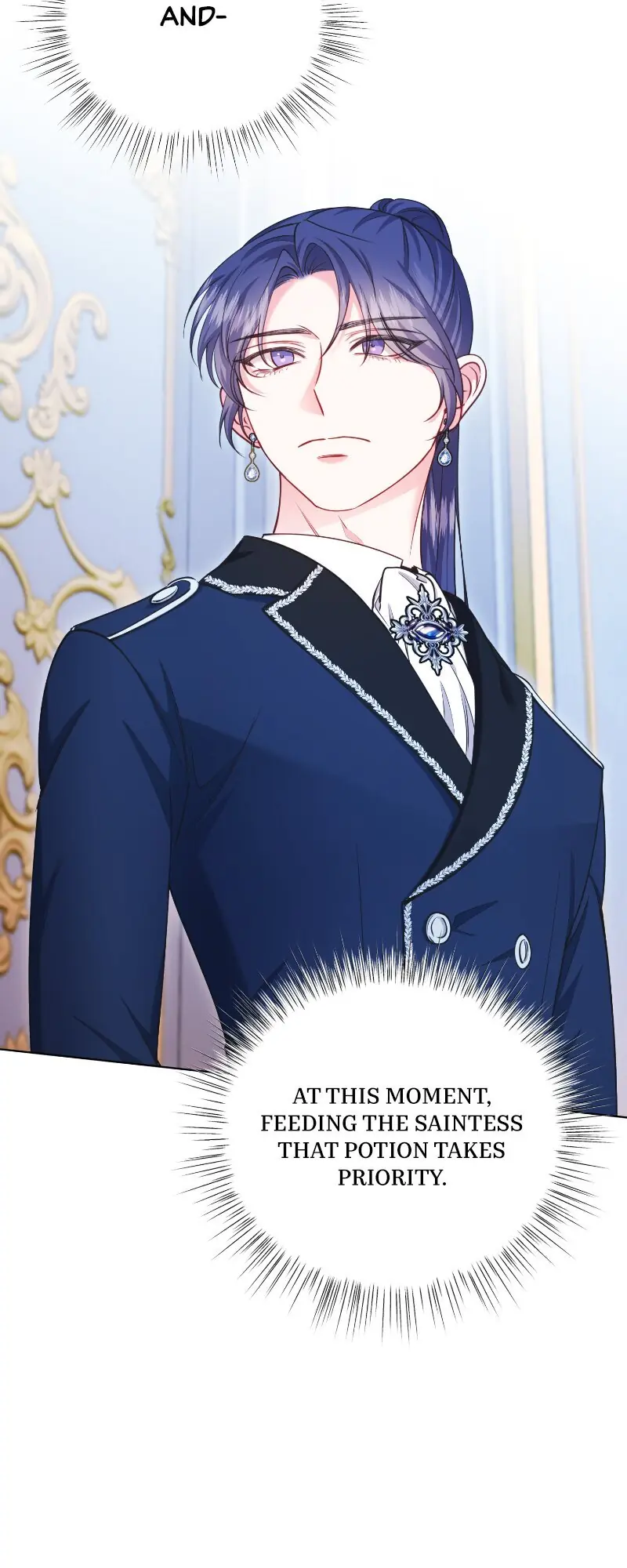 The Second Male Lead Is Actually a Girl Chapter 48 Page 38