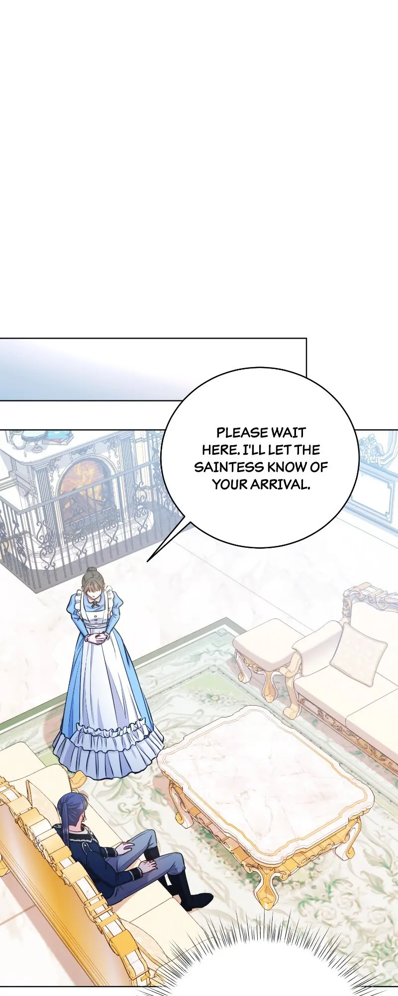 The Second Male Lead Is Actually a Girl Chapter 48 Page 39