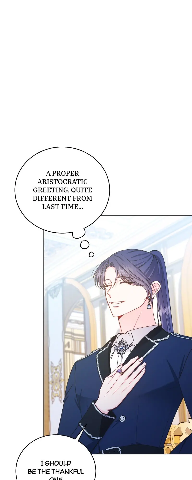 The Second Male Lead Is Actually a Girl Chapter 48 Page 44