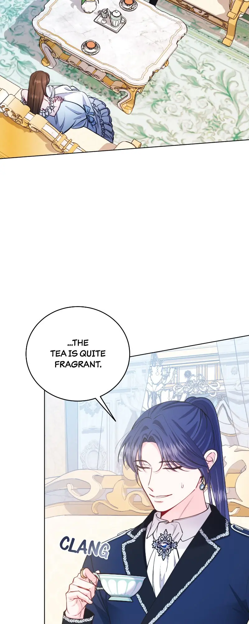 The Second Male Lead Is Actually a Girl Chapter 48 Page 46