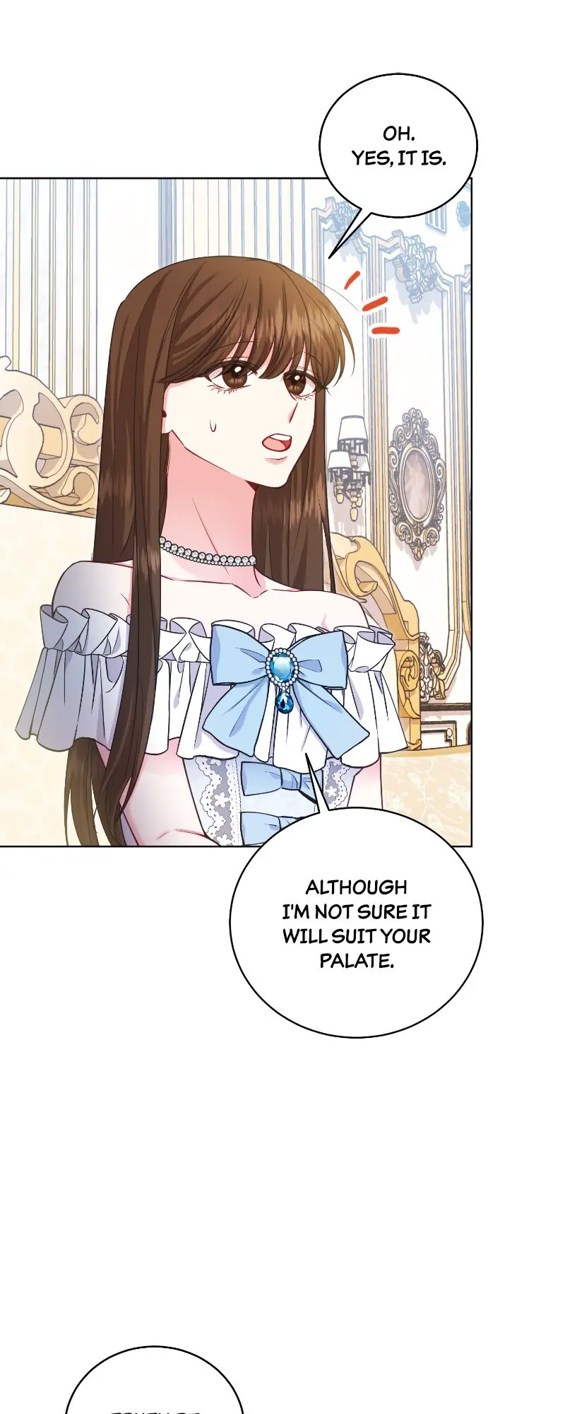 The Second Male Lead Is Actually a Girl Chapter 48 Page 48