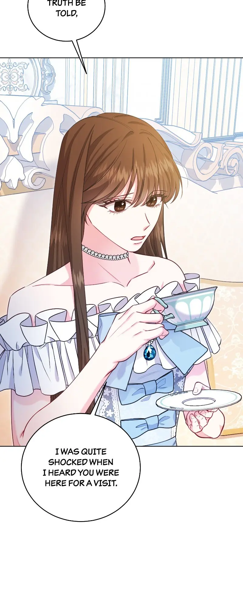 The Second Male Lead Is Actually a Girl Chapter 48 Page 49