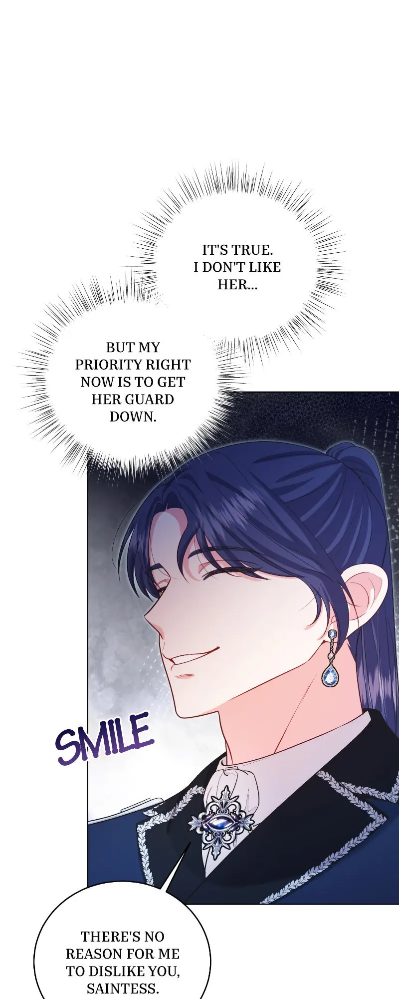 The Second Male Lead Is Actually a Girl Chapter 48 Page 51