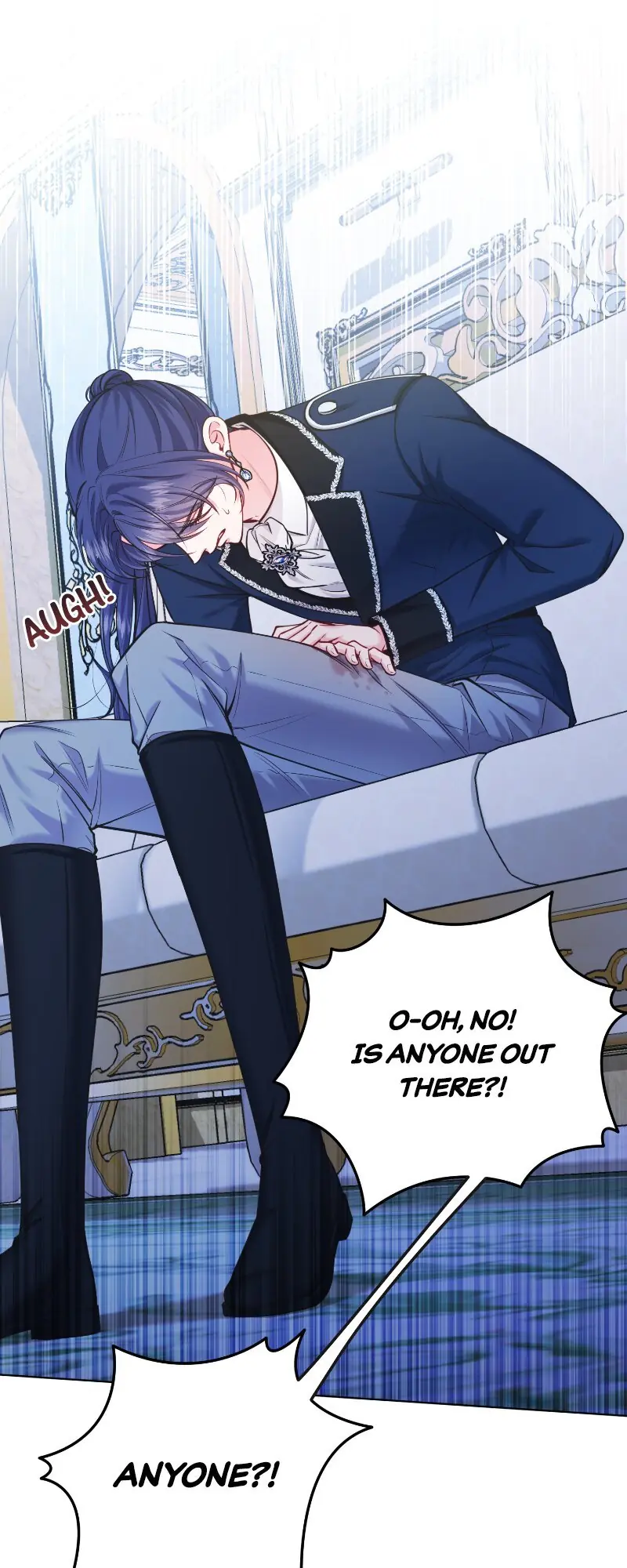 The Second Male Lead Is Actually a Girl Chapter 48 Page 60