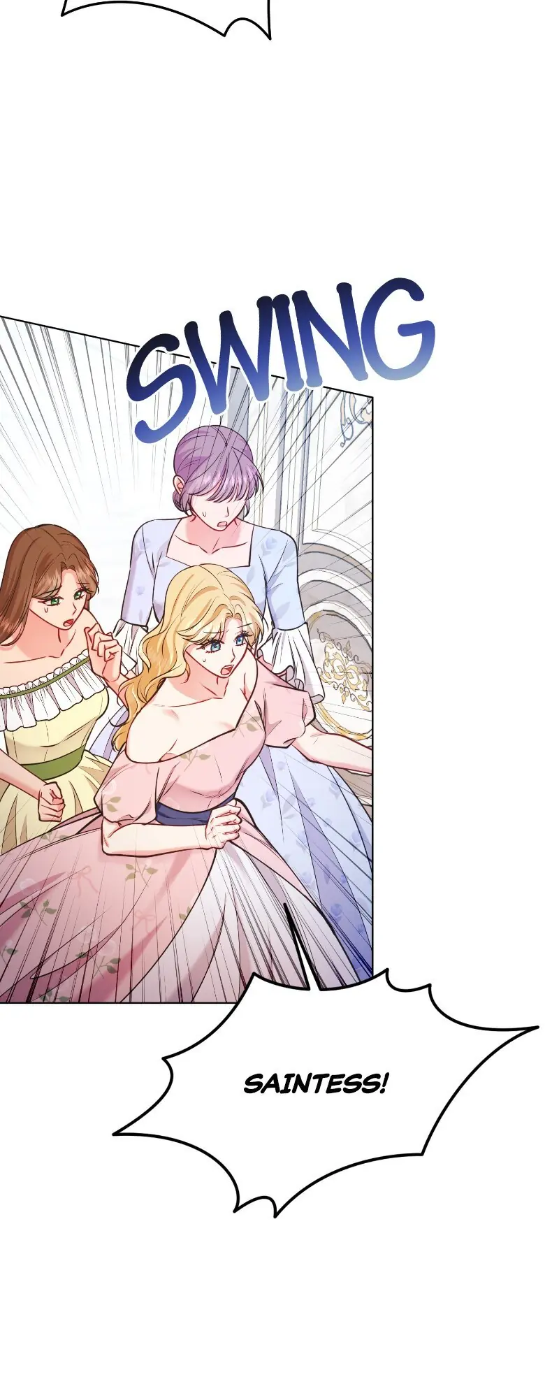 The Second Male Lead Is Actually a Girl Chapter 48 Page 61