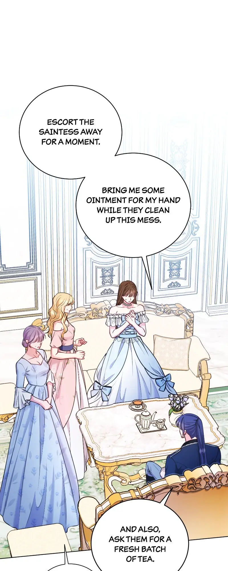 The Second Male Lead Is Actually a Girl Chapter 48 Page 62