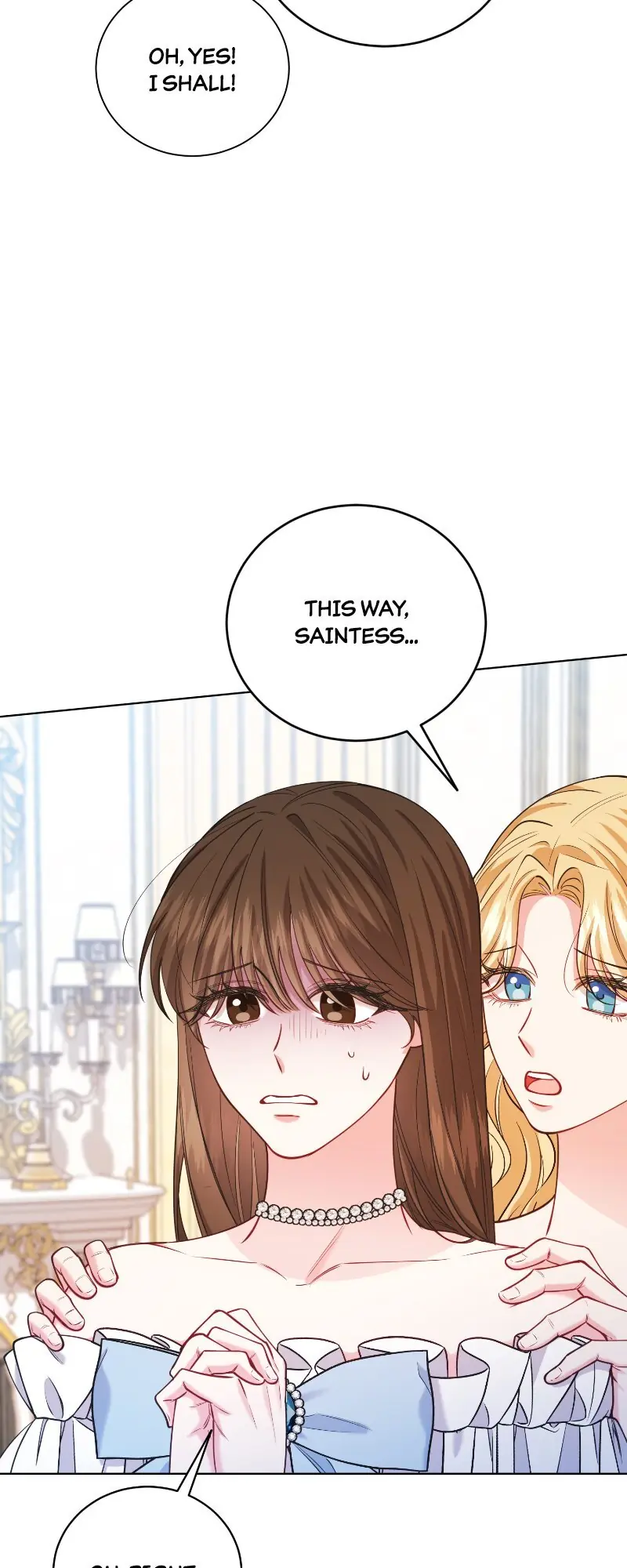 The Second Male Lead Is Actually a Girl Chapter 48 Page 63