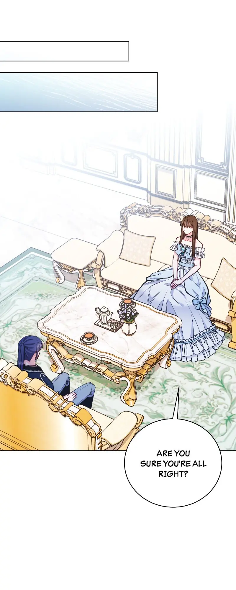 The Second Male Lead Is Actually a Girl Chapter 48 Page 68