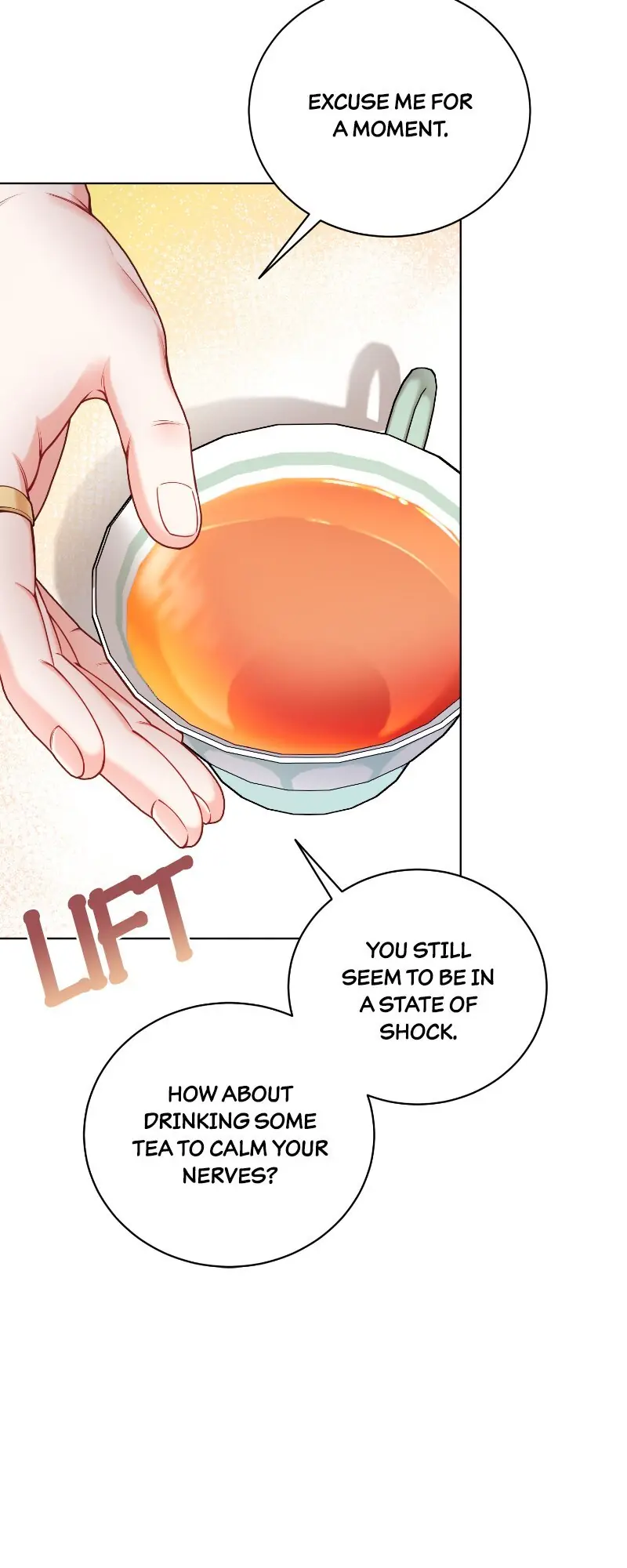 The Second Male Lead Is Actually a Girl Chapter 48 Page 71