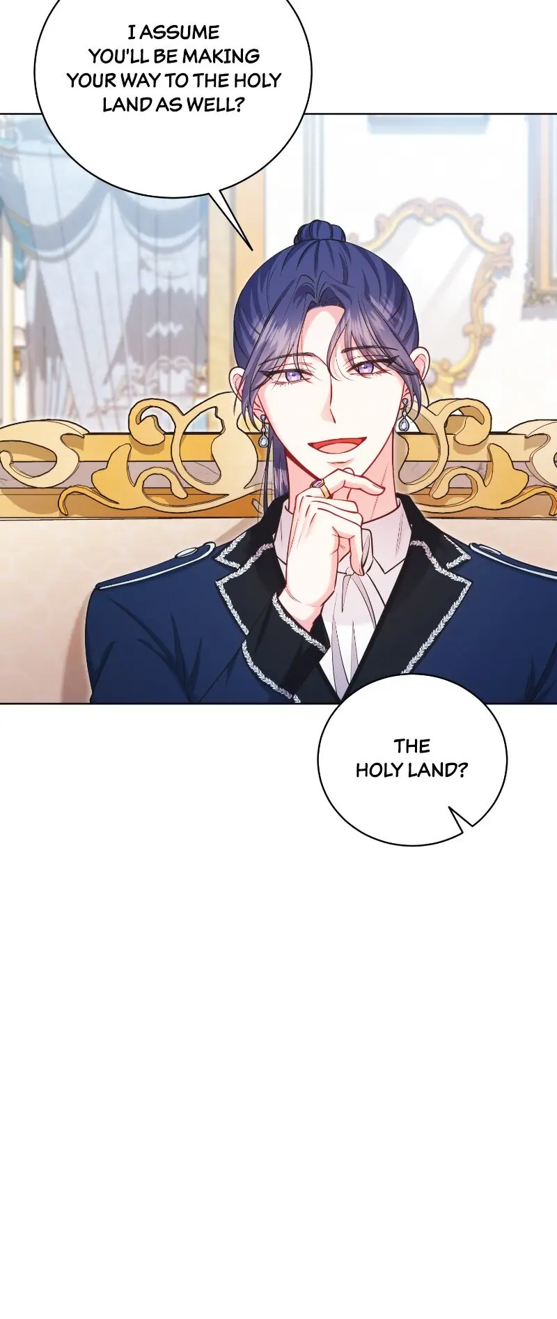 The Second Male Lead Is Actually a Girl Chapter 48 Page 75