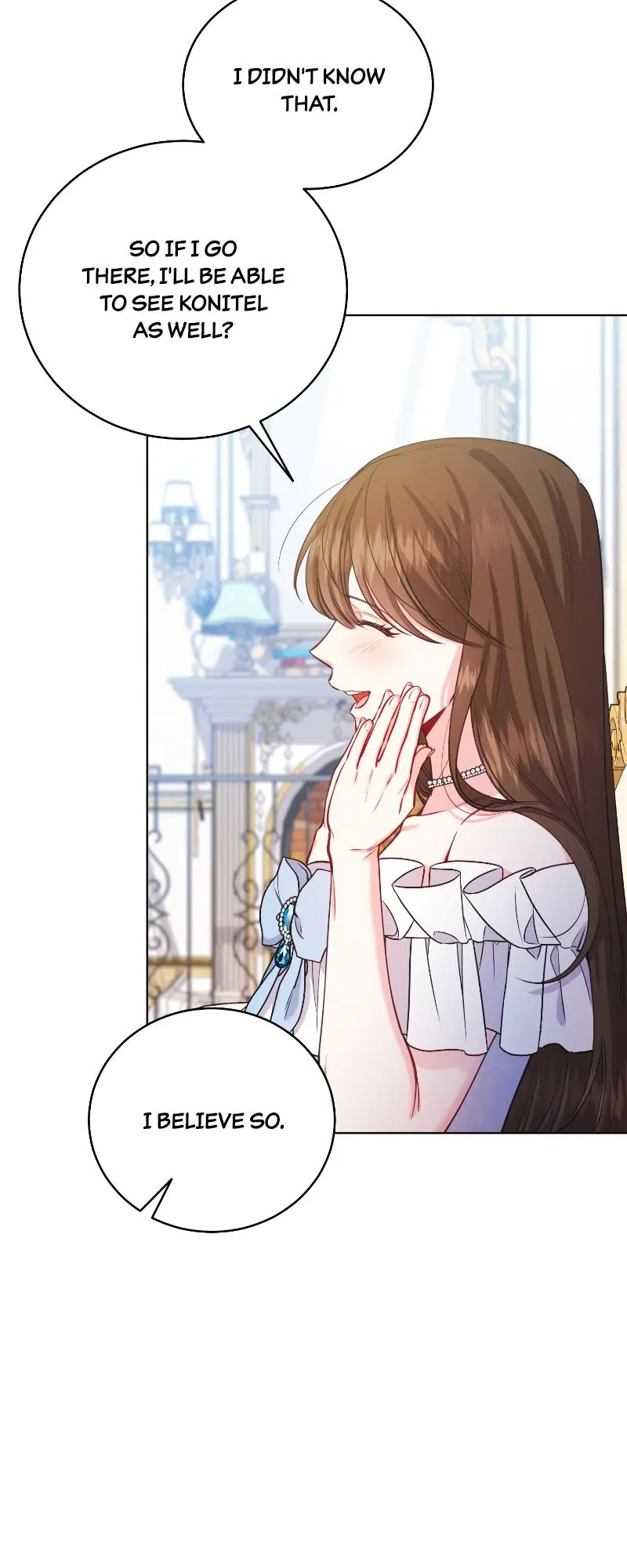 The Second Male Lead Is Actually a Girl Chapter 48 Page 77