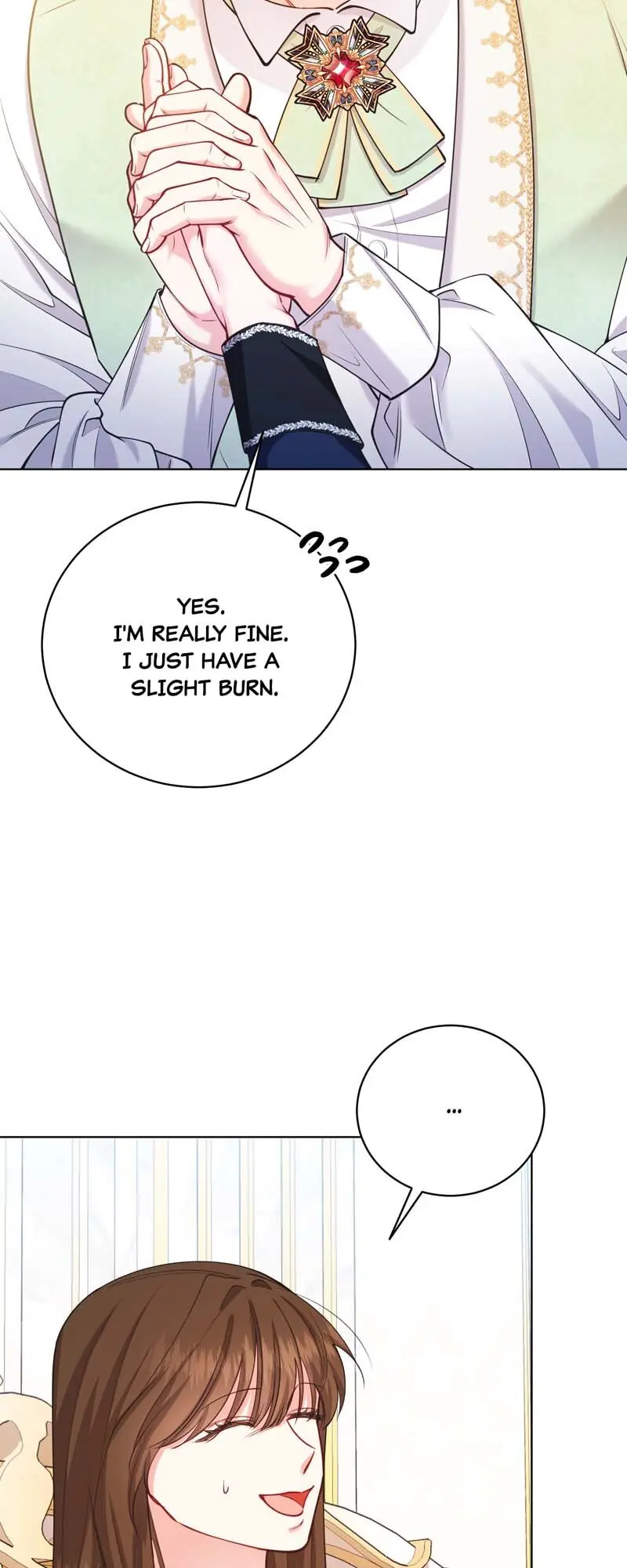 The Second Male Lead Is Actually a Girl Chapter 49 Page 9