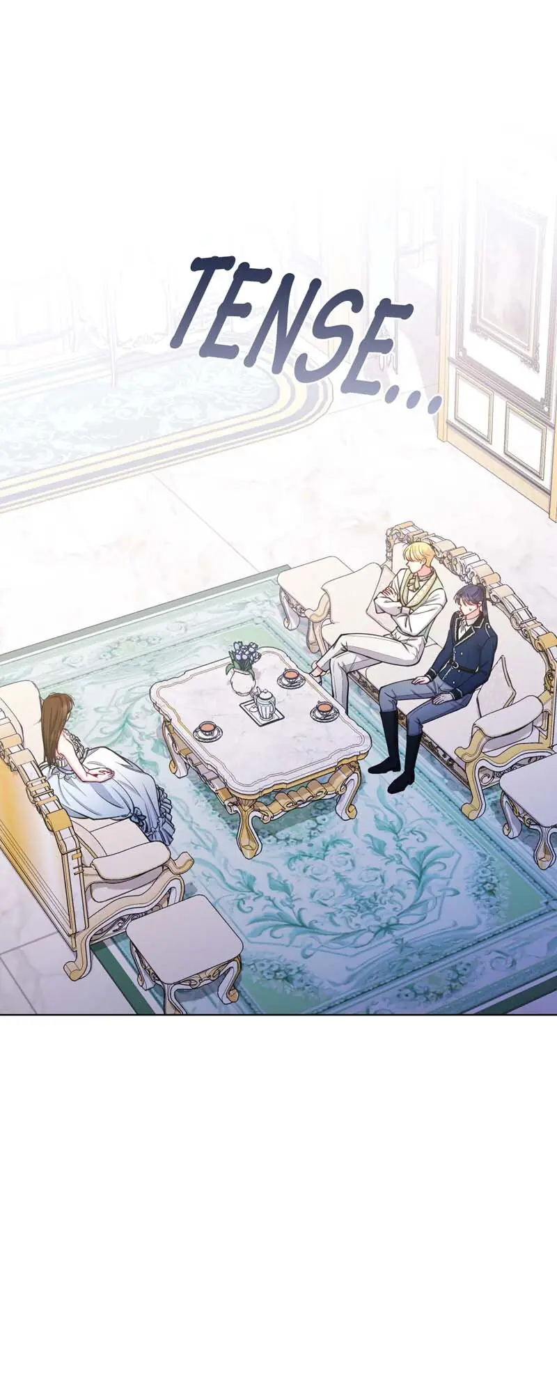 The Second Male Lead Is Actually a Girl Chapter 49 Page 12