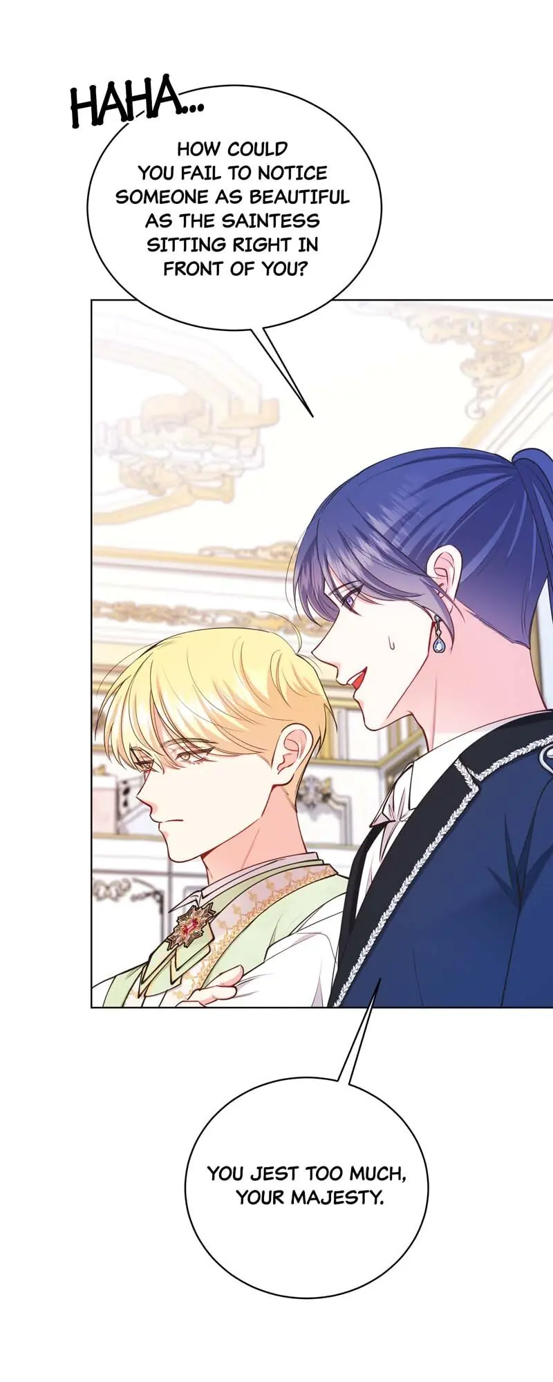 The Second Male Lead Is Actually a Girl Chapter 49 Page 13