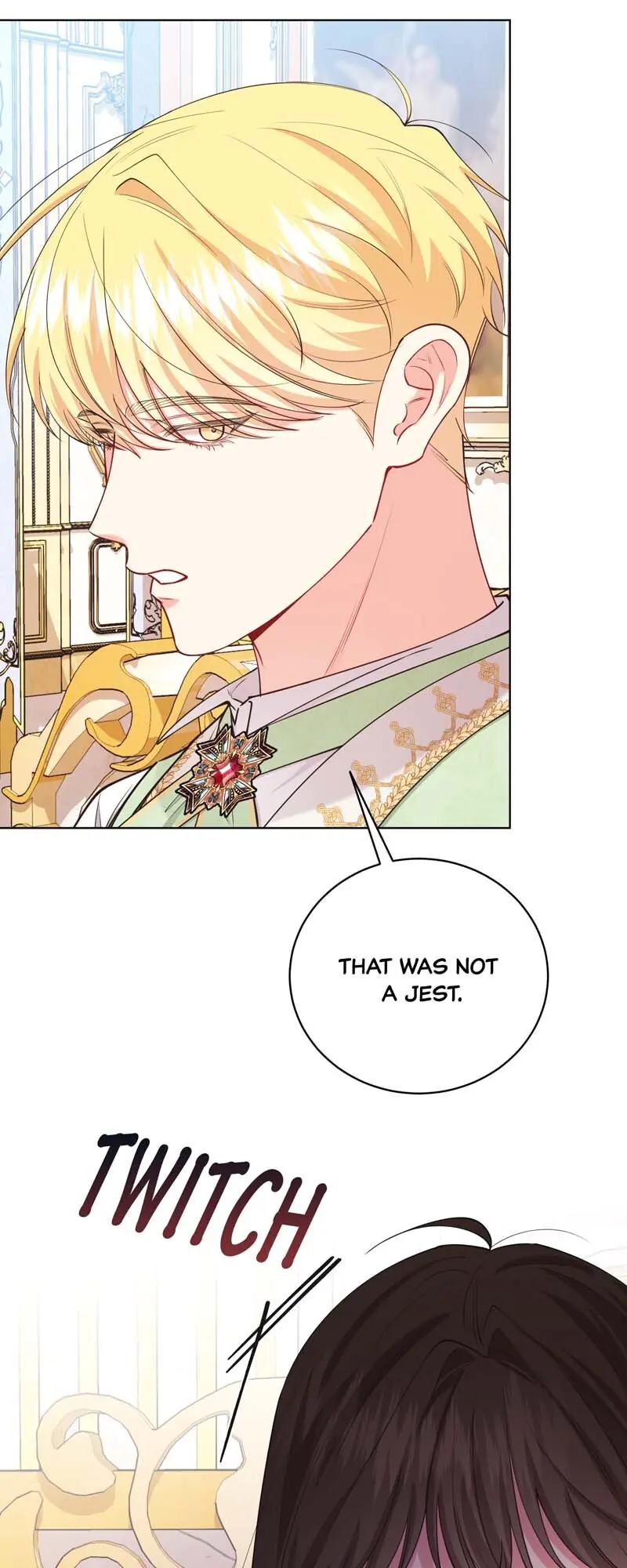 The Second Male Lead Is Actually a Girl Chapter 49 Page 14