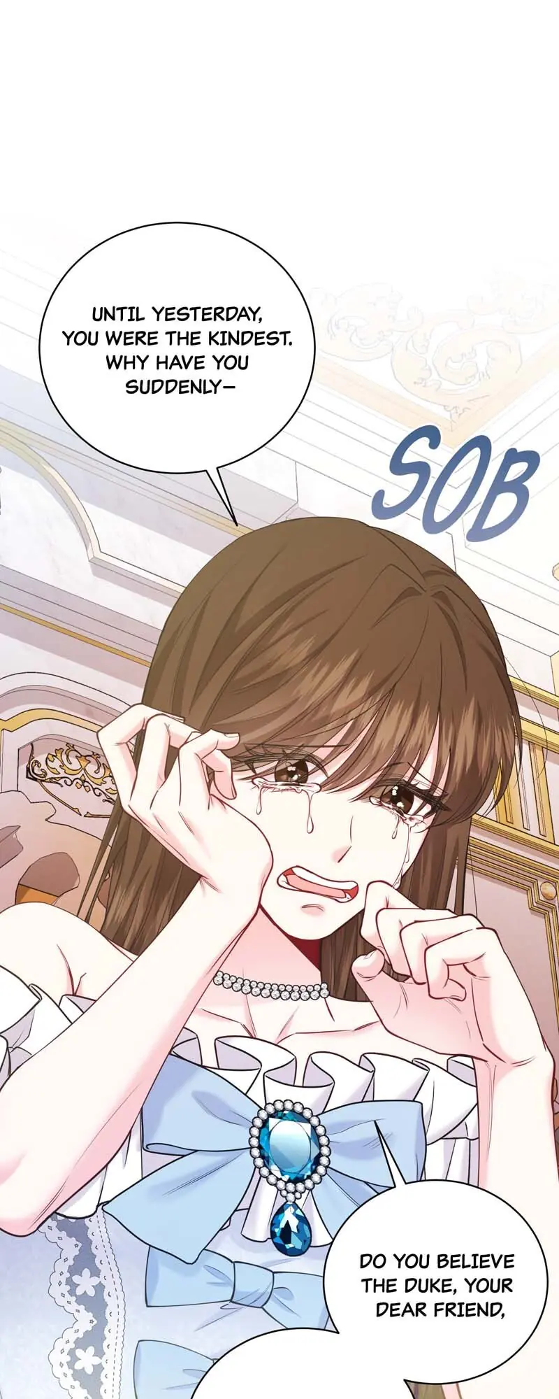 The Second Male Lead Is Actually a Girl Chapter 49 Page 17