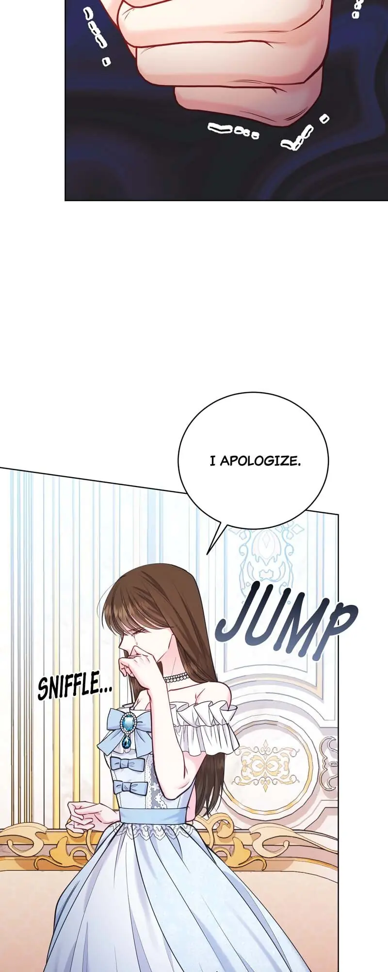The Second Male Lead Is Actually a Girl Chapter 49 Page 20