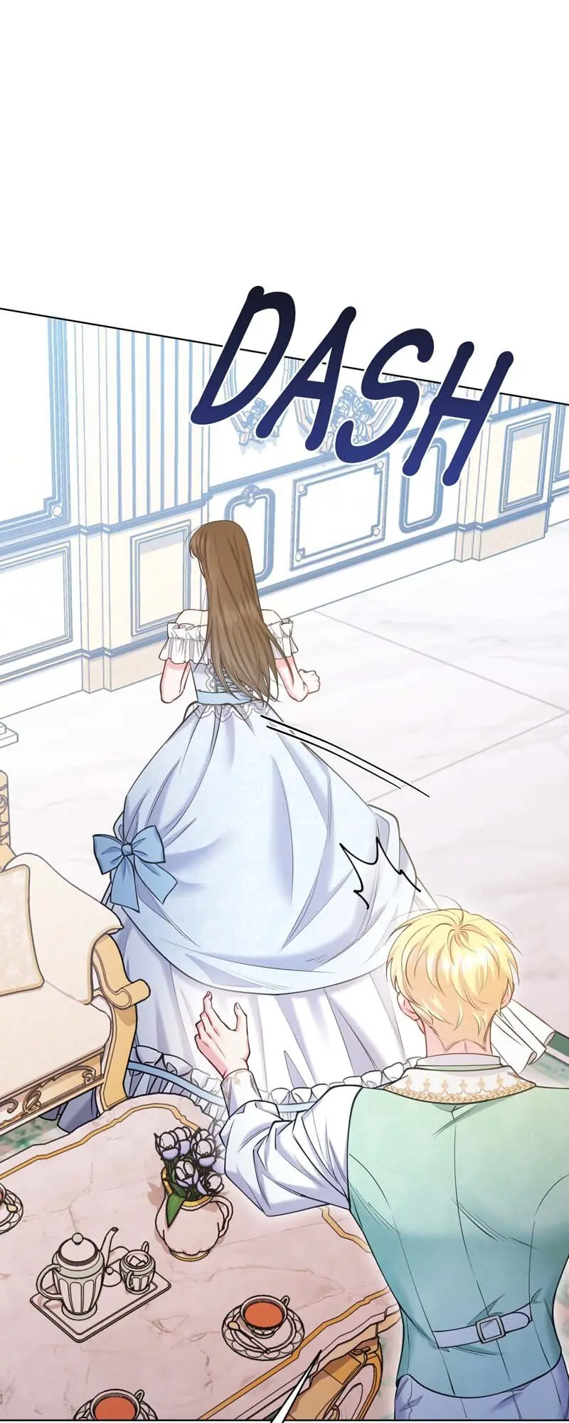 The Second Male Lead Is Actually a Girl Chapter 49 Page 22