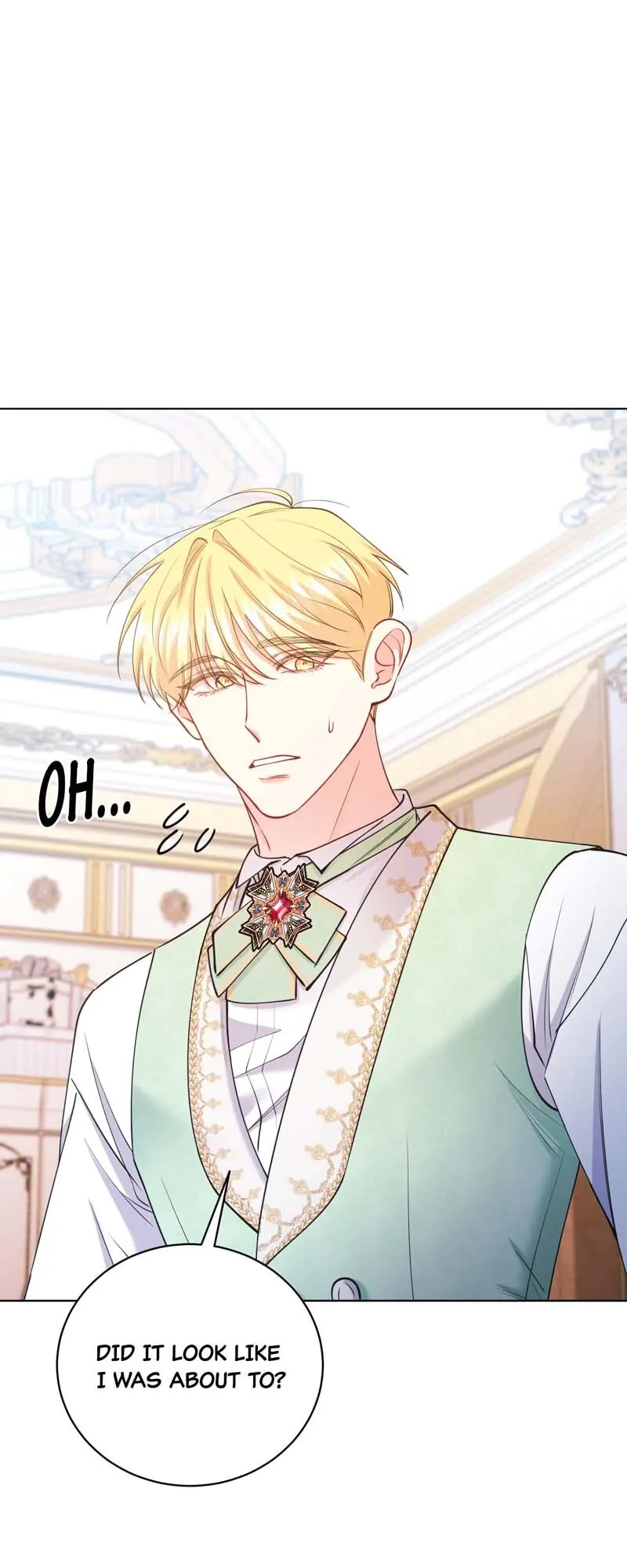 The Second Male Lead Is Actually a Girl Chapter 49 Page 25