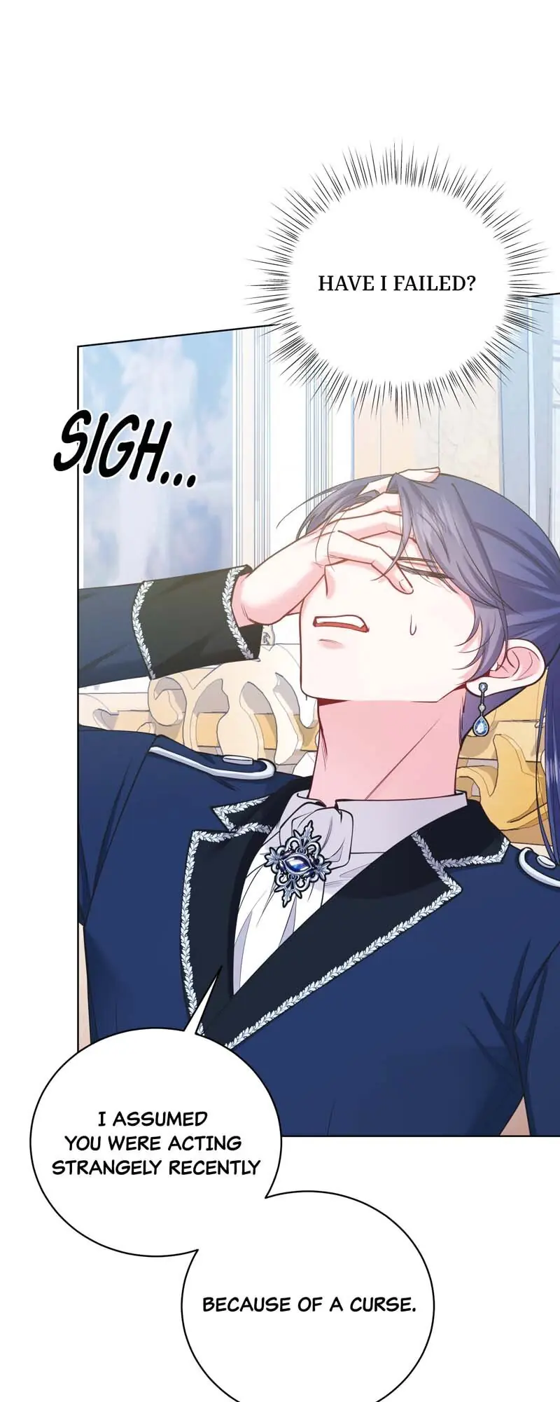 The Second Male Lead Is Actually a Girl Chapter 49 Page 26