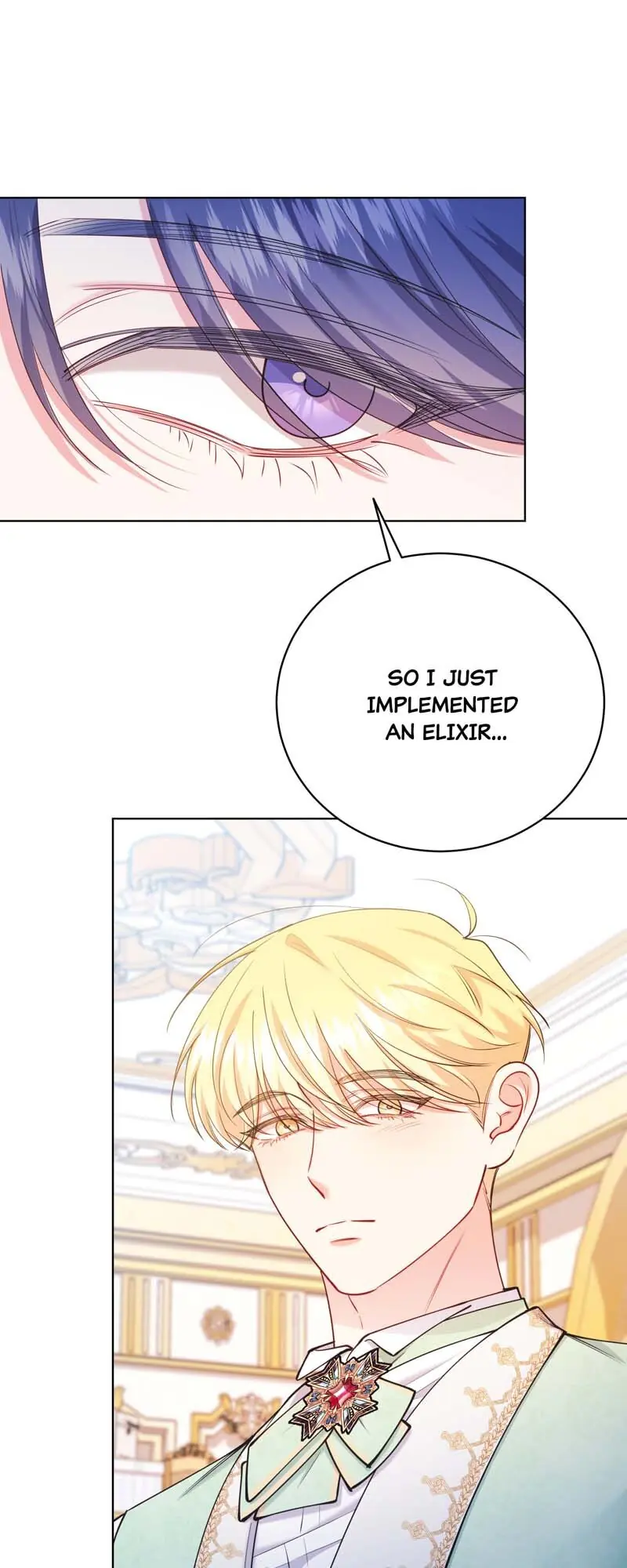 The Second Male Lead Is Actually a Girl Chapter 49 Page 28