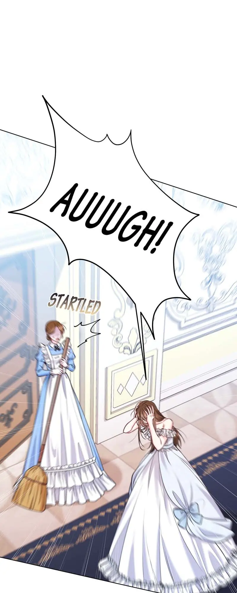 The Second Male Lead Is Actually a Girl Chapter 49 Page 36