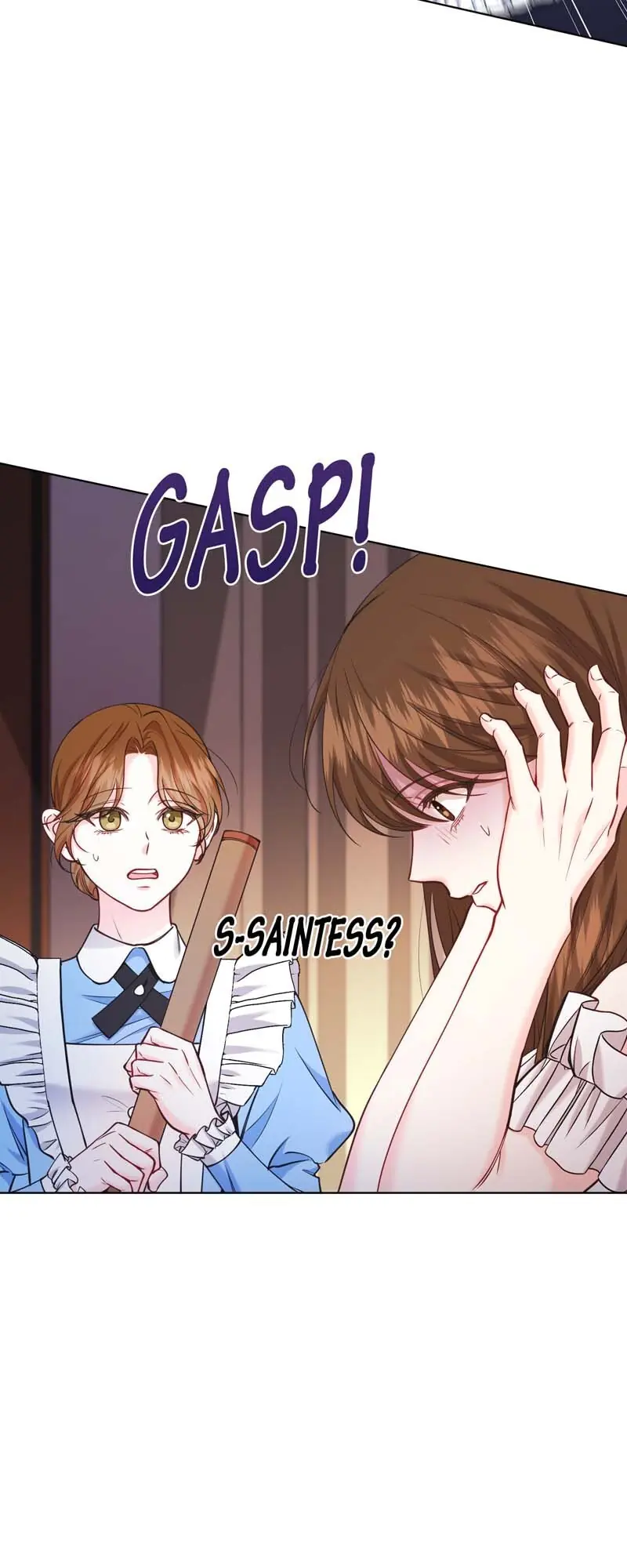The Second Male Lead Is Actually a Girl Chapter 49 Page 37