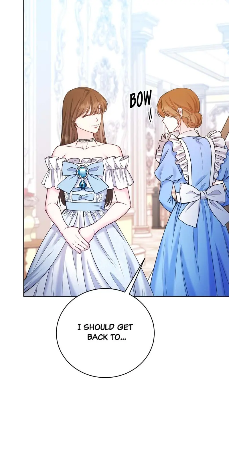 The Second Male Lead Is Actually a Girl Chapter 49 Page 39