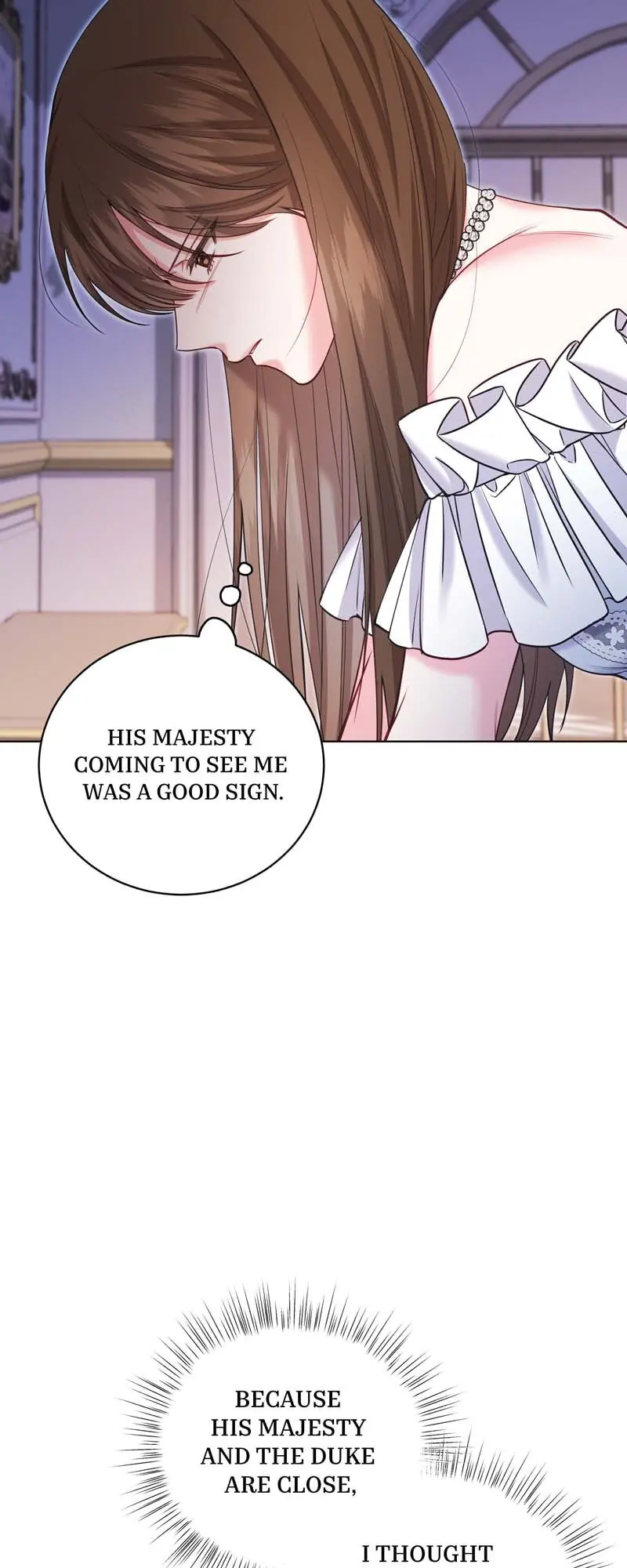 The Second Male Lead Is Actually a Girl Chapter 49 Page 46