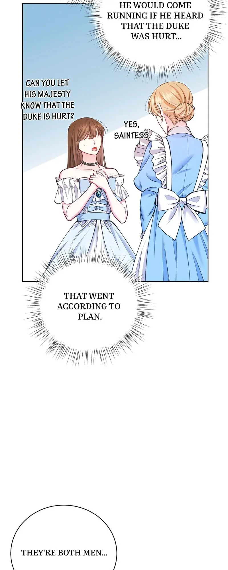 The Second Male Lead Is Actually a Girl Chapter 49 Page 47