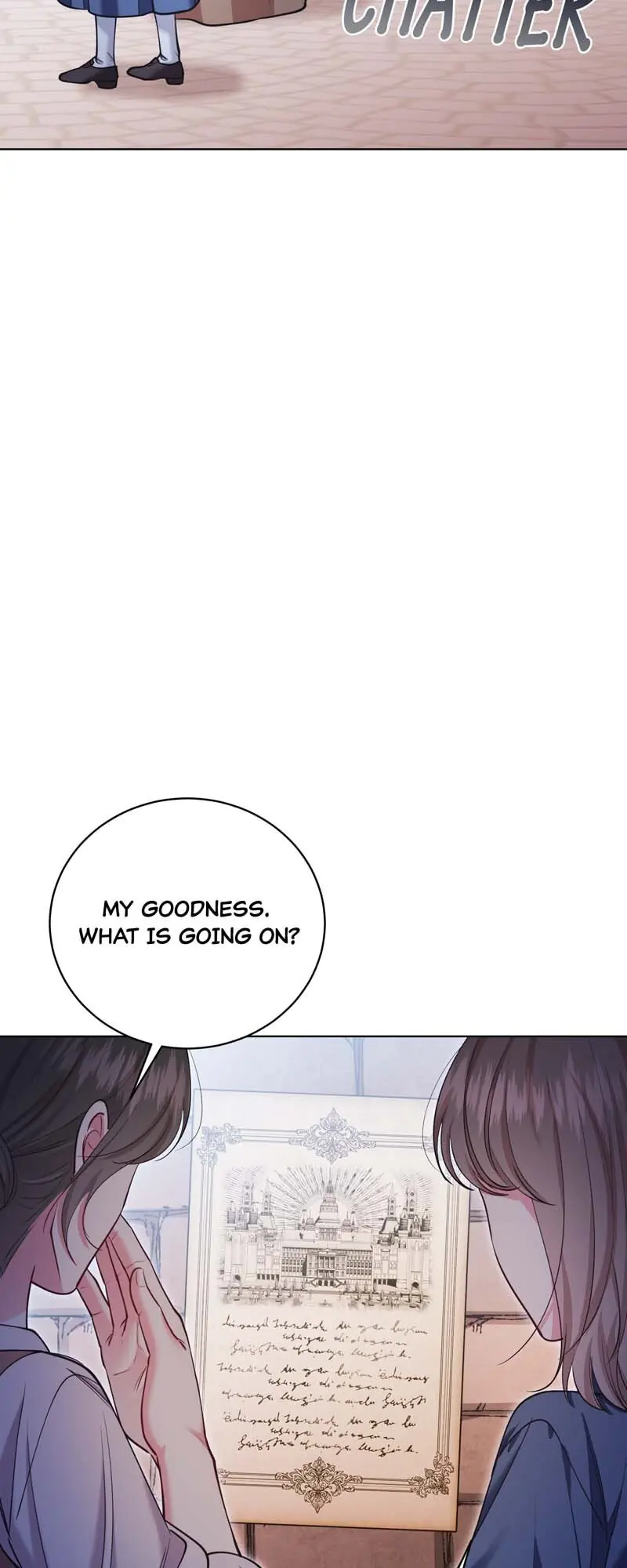 The Second Male Lead Is Actually a Girl Chapter 49 Page 56