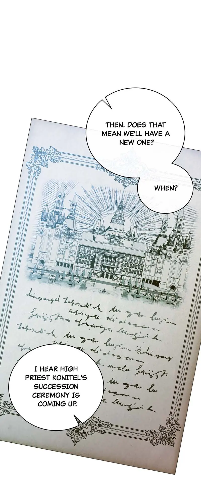 The Second Male Lead Is Actually a Girl Chapter 49 Page 58