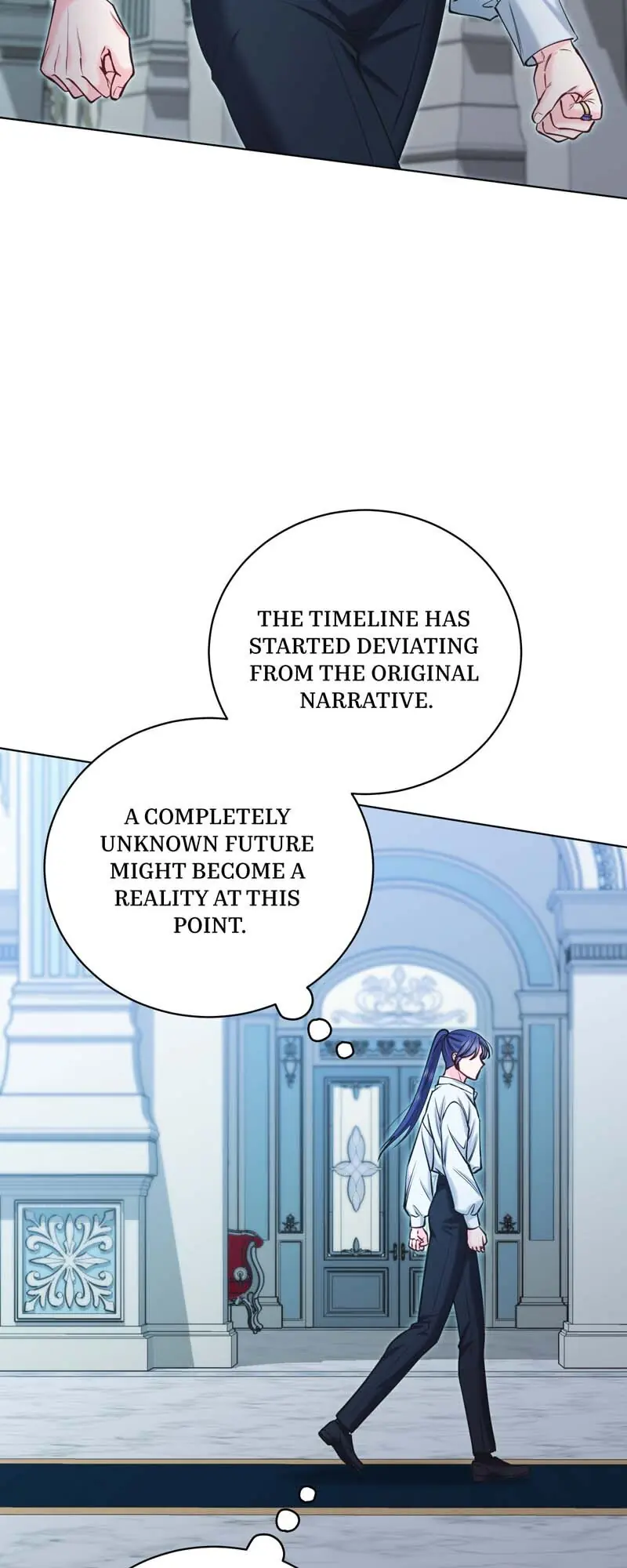 The Second Male Lead Is Actually a Girl Chapter 49 Page 61