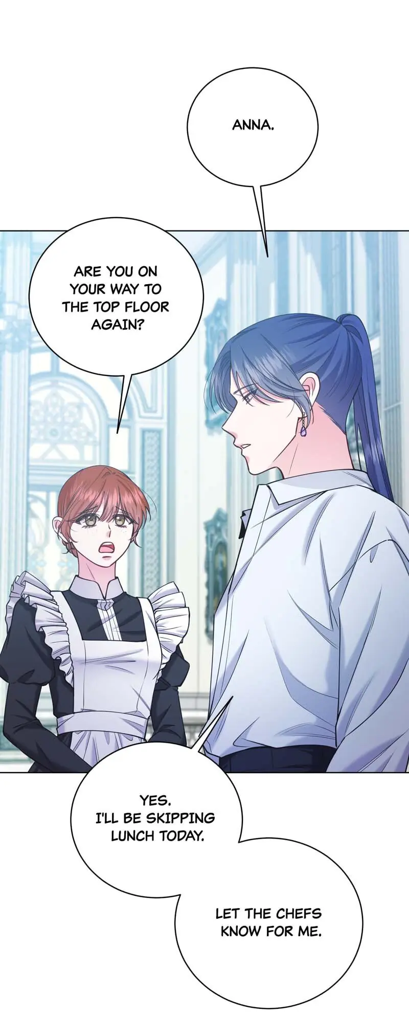 The Second Male Lead Is Actually a Girl Chapter 49 Page 64