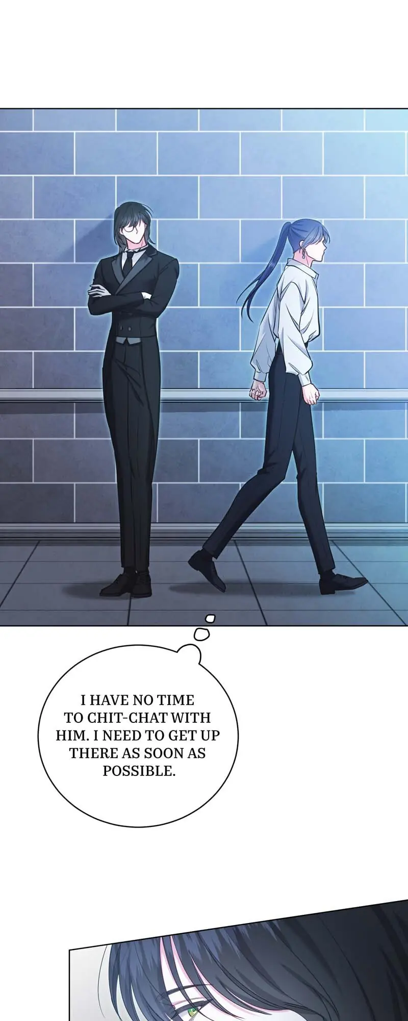 The Second Male Lead Is Actually a Girl Chapter 49 Page 70